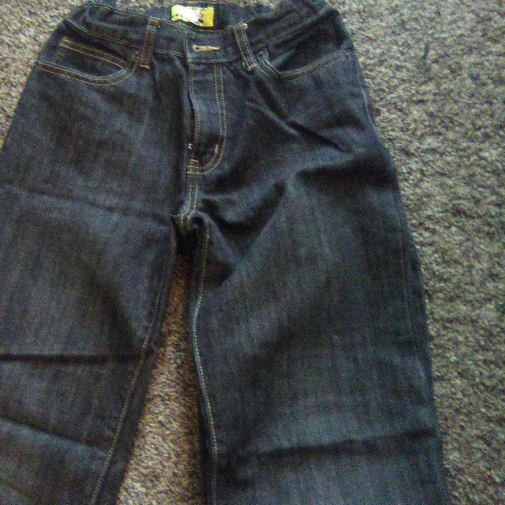 Boy jeans